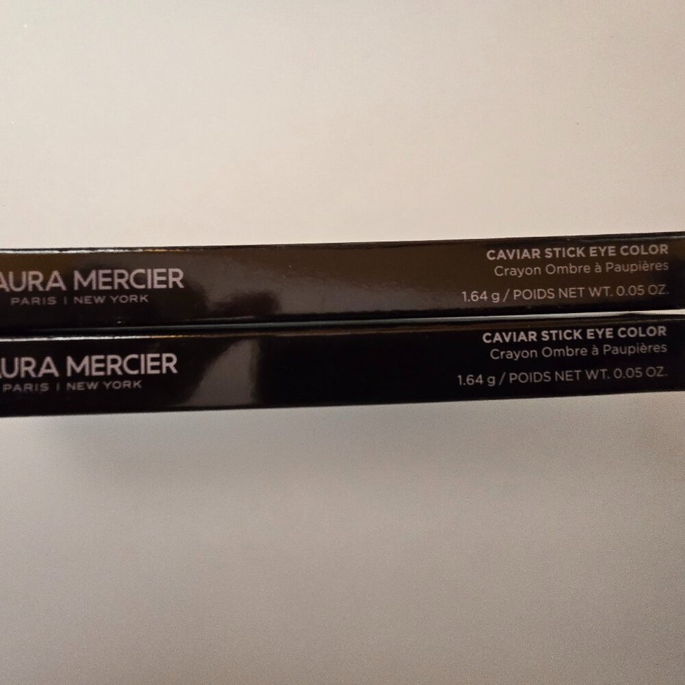 NWT Laura Mercier Caviar Stick Duo